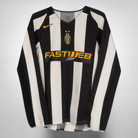2003-2004 Juventus Nike Home Shirt #10 Alessandro Del Piero