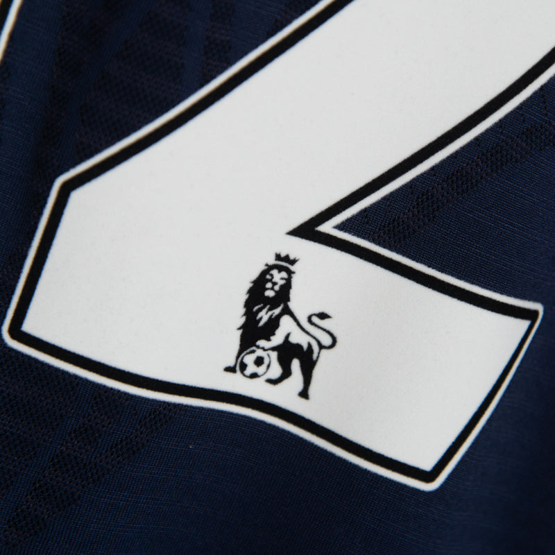 2008-2009 Blackburn Rovers Umbro Away Shirt #12 Morten Gamst Pedersen