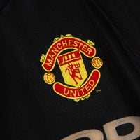 1998-1999 Manchester United Umbro Third Shirt #16 Roy Keane
