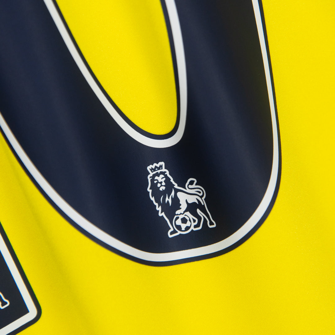 2014-2015 Chelsea Adidas Away Shirt #10 Eden Hazard