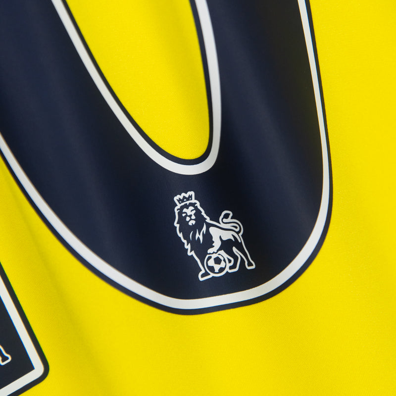 2014-2015 Chelsea Adidas Away Shirt #10 Eden Hazard