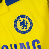 2014-2015 Chelsea Adidas Away Shirt #10 Eden Hazard