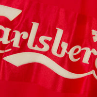 2000-2002 Liverpool Reebok Home Shirt #17 Steven Gerrard