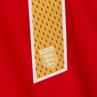 2006-2008 England Umbro Away Shirt #7 David Beckham