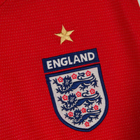 2004-2006 England Umbro Away Shirt #8 Frank Lampard