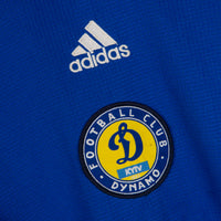 1998 Dynamo Kyiv Adidas Away Shirt #10 Andriy Shevchenko