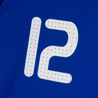 2008-2009 France Adidas Home Shirt #12 Theirry Henry