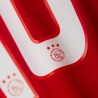 2006-2007 Ajax Adidas Home Shirt #10 Wesley Sneijder