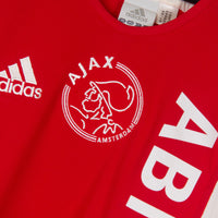 2006-2007 Ajax Adidas Home Shirt #10 Wesley Sneijder