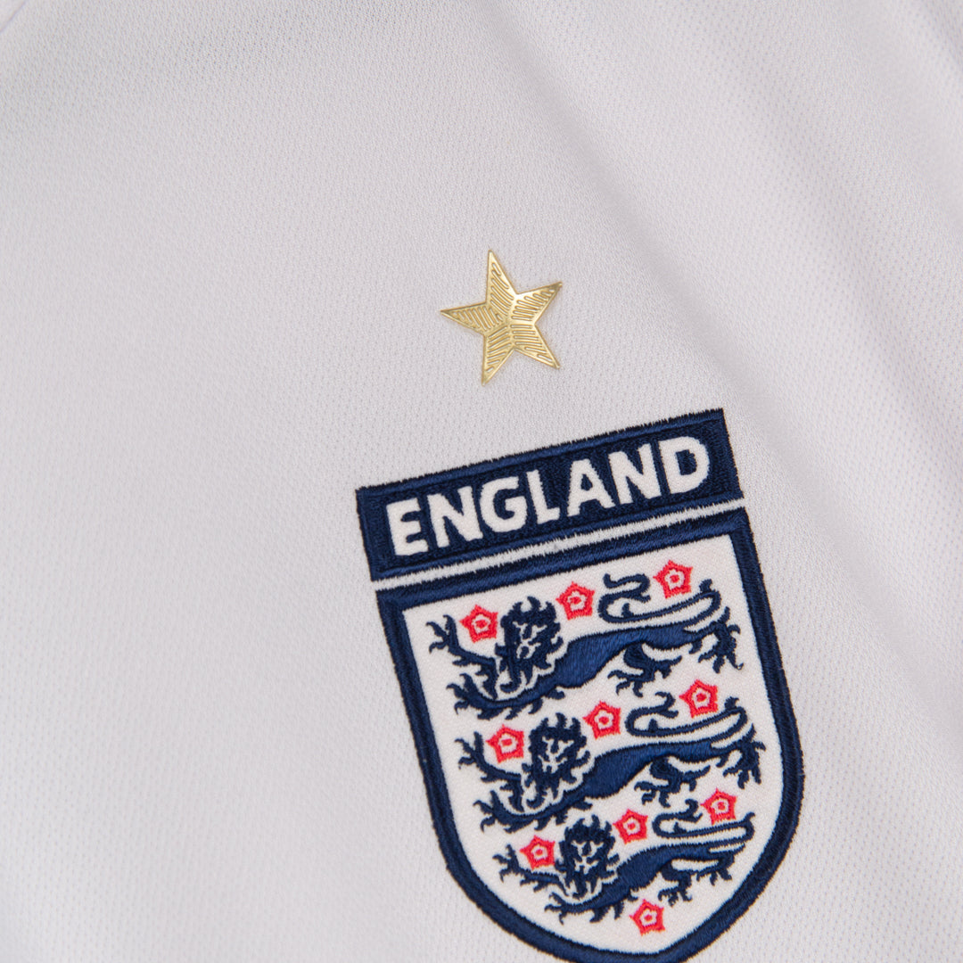 2005-2007 England Umbro Home Shirt #7 David Beckham