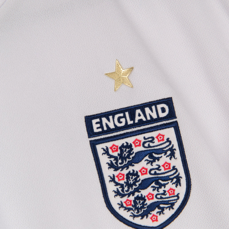 2005-2007 England Umbro Home Shirt #7 David Beckham
