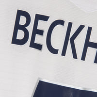 2005-2007 England Umbro Home Shirt #7 David Beckham