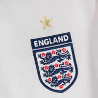 2005-2007 England Umbro Home Shirt #7 David Beckham