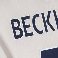 2005-2007 England Umbro Home Shirt #7 David Beckham