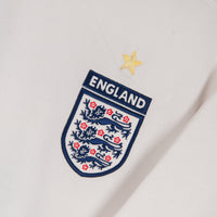 2005-2007 England Umbro Home Shirt #7 David Beckham
