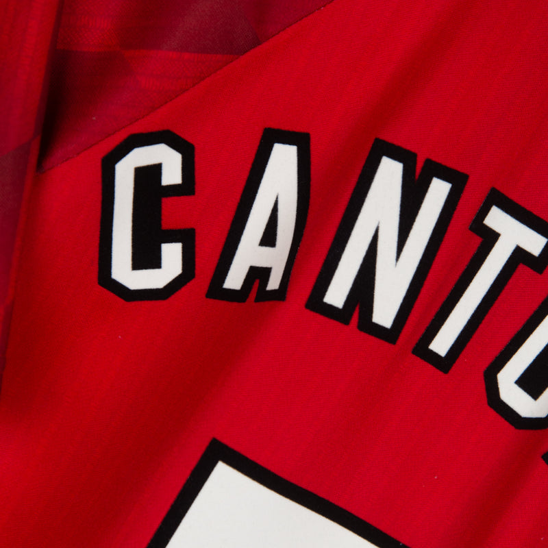 1996-1997 Manchester United Umbro Home Shirt #7 Eric Cantona
