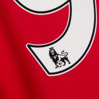 2009-2010 Manchester United Nike Home Shirt #9 Dimitar Berbatov
