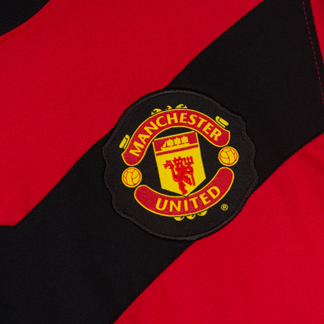 2009-2010 Manchester United Nike Home Shirt #9 Dimitar Berbatov