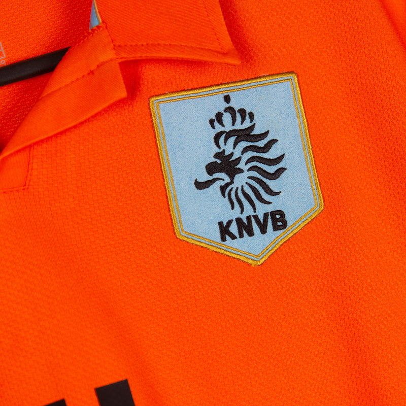 2006-2008 Netherlands Nike Home Shirt #11 Arjen Robben