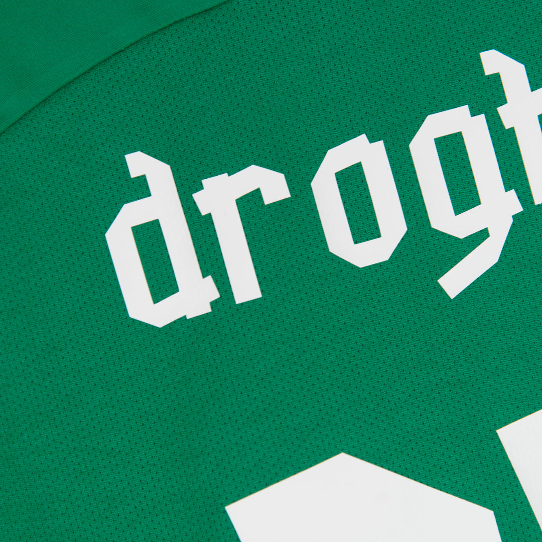 2012 Ivory Coast Puma Home Shirt #11 Didier Drogba