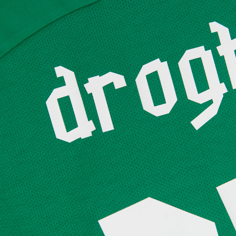 2012 Ivory Coast Puma Home Shirt #11 Didier Drogba