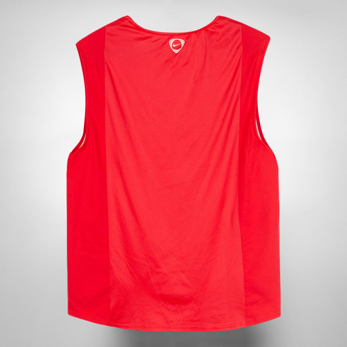 2002 South Korea Nike Training Singlet