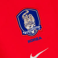 2002 South Korea Nike Training Singlet