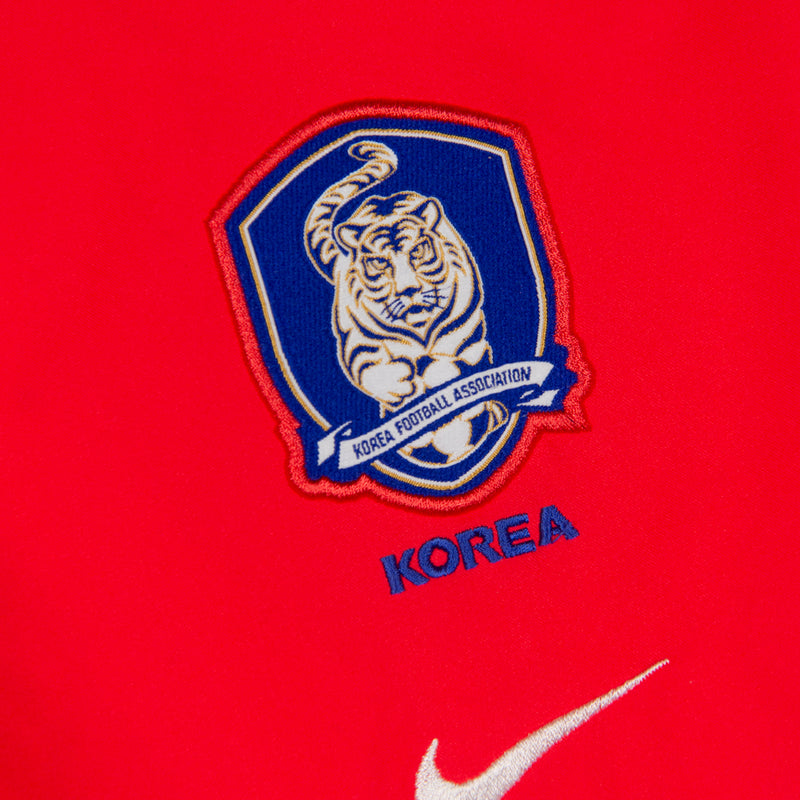 2002 South Korea Nike Training Singlet