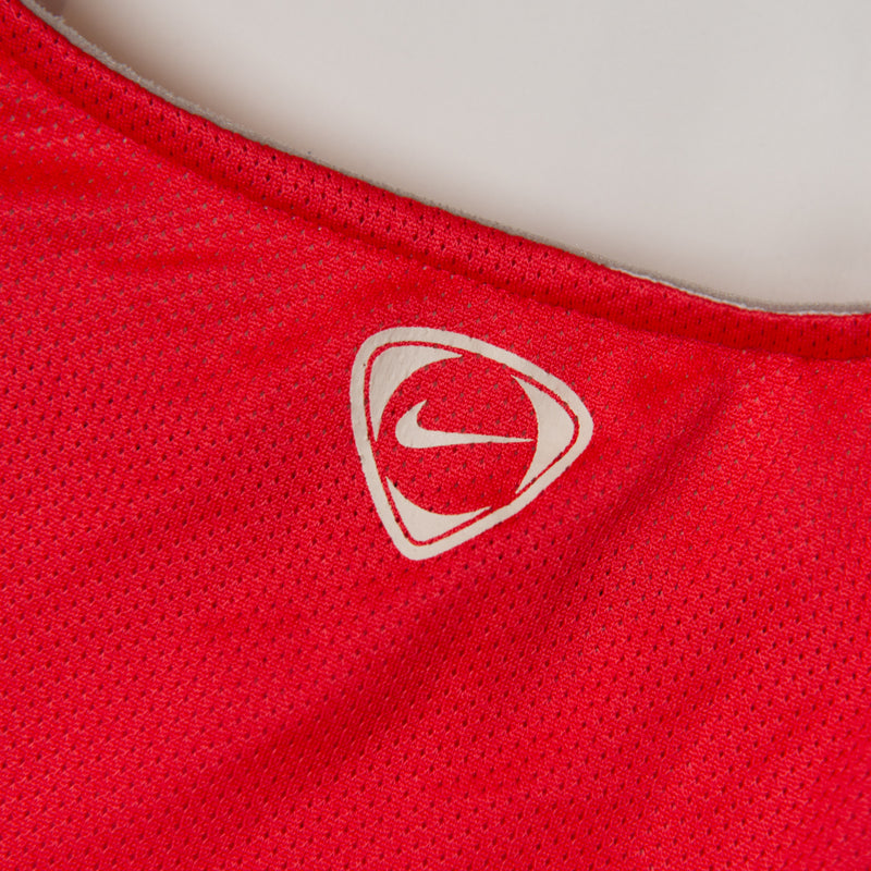2002 South Korea Nike Training Singlet