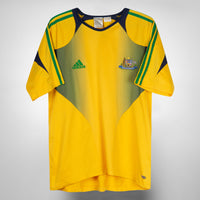 2004 Australia Socceroos Adidas Training Shirt