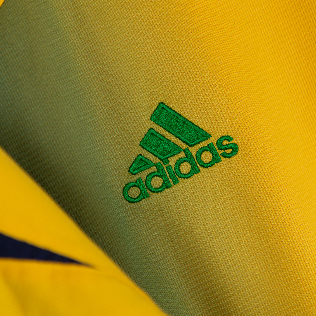 2004 Australia Socceroos Adidas Training Shirt