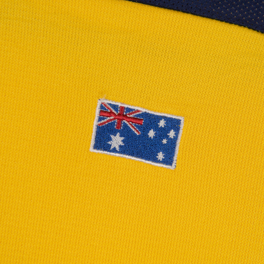 2004 Australia Socceroos Adidas Training Shirt