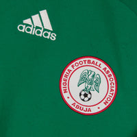 2008-2010 Nigeria Adidas Home Shirt