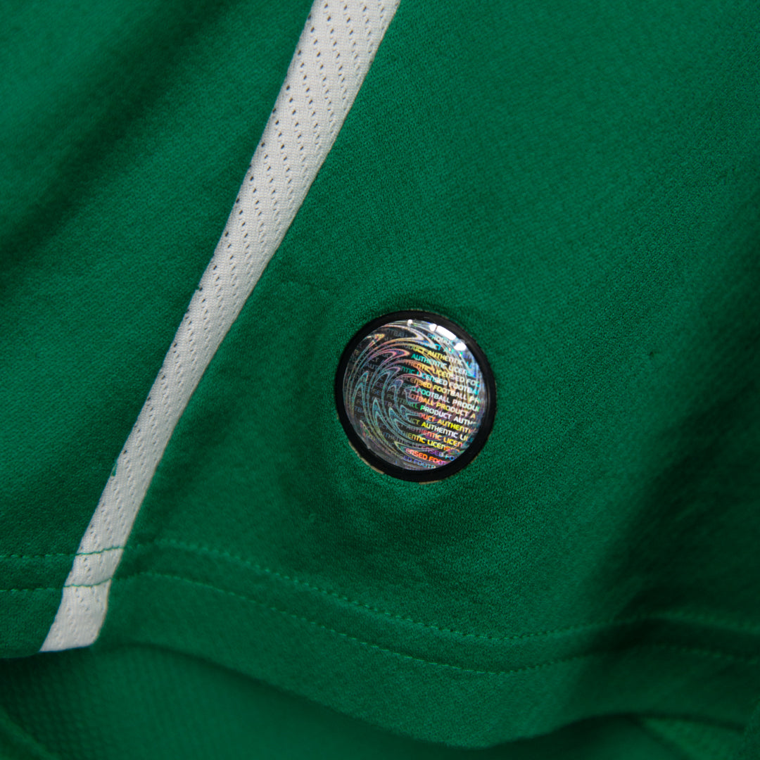 2008-2010 Nigeria Adidas Home Shirt