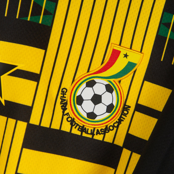 2020-2021 Ghana Nike Away Shirt
