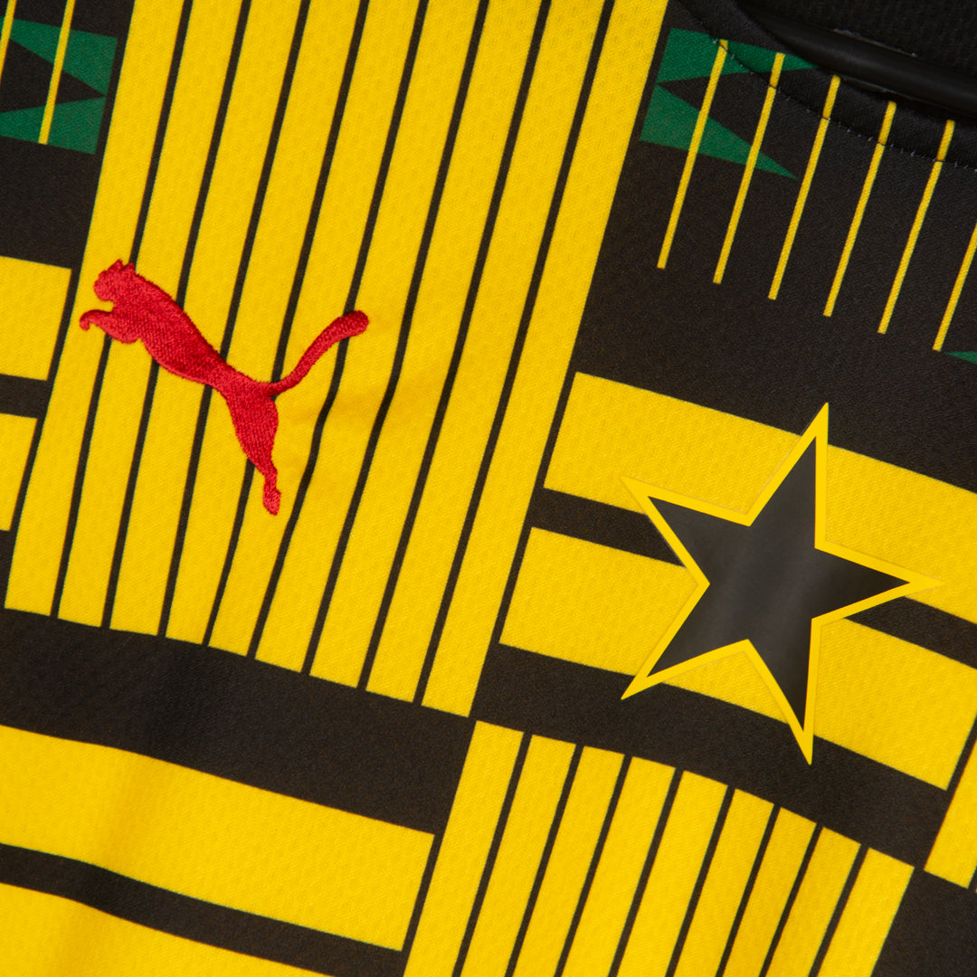 2020-2021 Ghana Nike Away Shirt