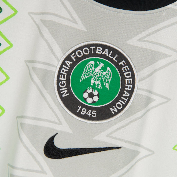 2020-2021 Nigeria Nike Home Shirt