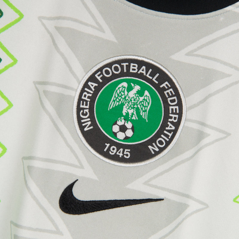 2020-2021 Nigeria Nike Home Shirt