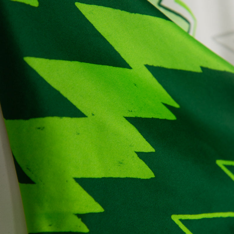 2020-2021 Nigeria Nike Home Shirt