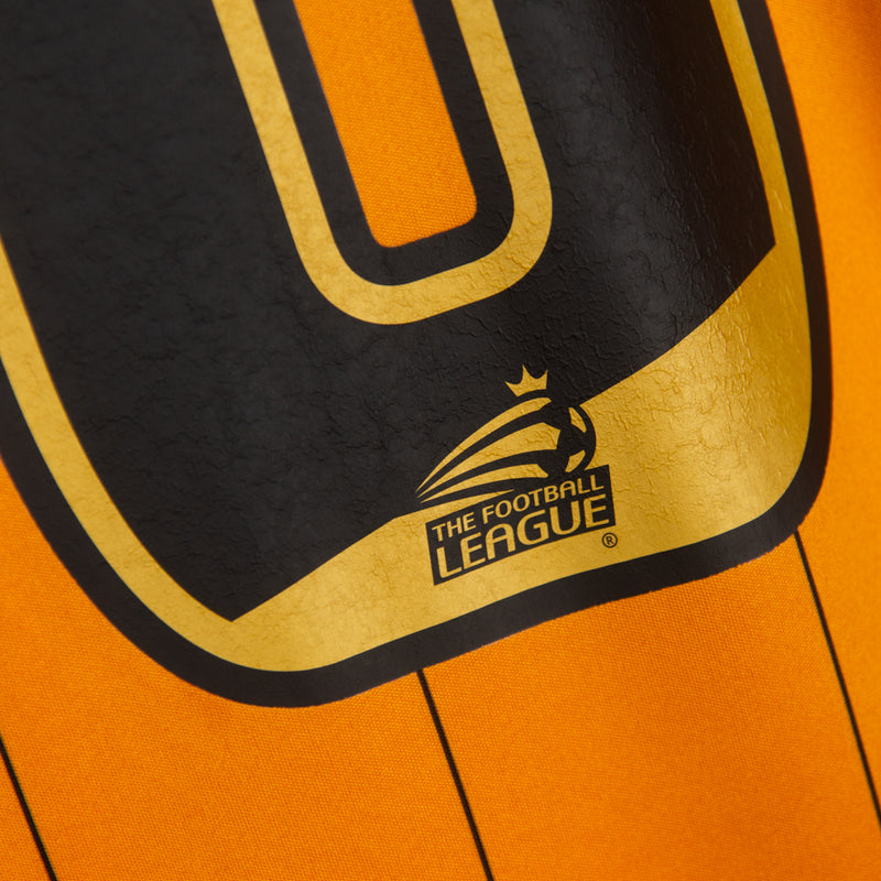 2015-2016 Hull City Umbro Home Shirt #10 Robert Snodgrass
