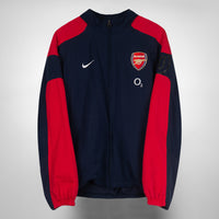 2004-2005 Arsenal Nike T90 Jacket