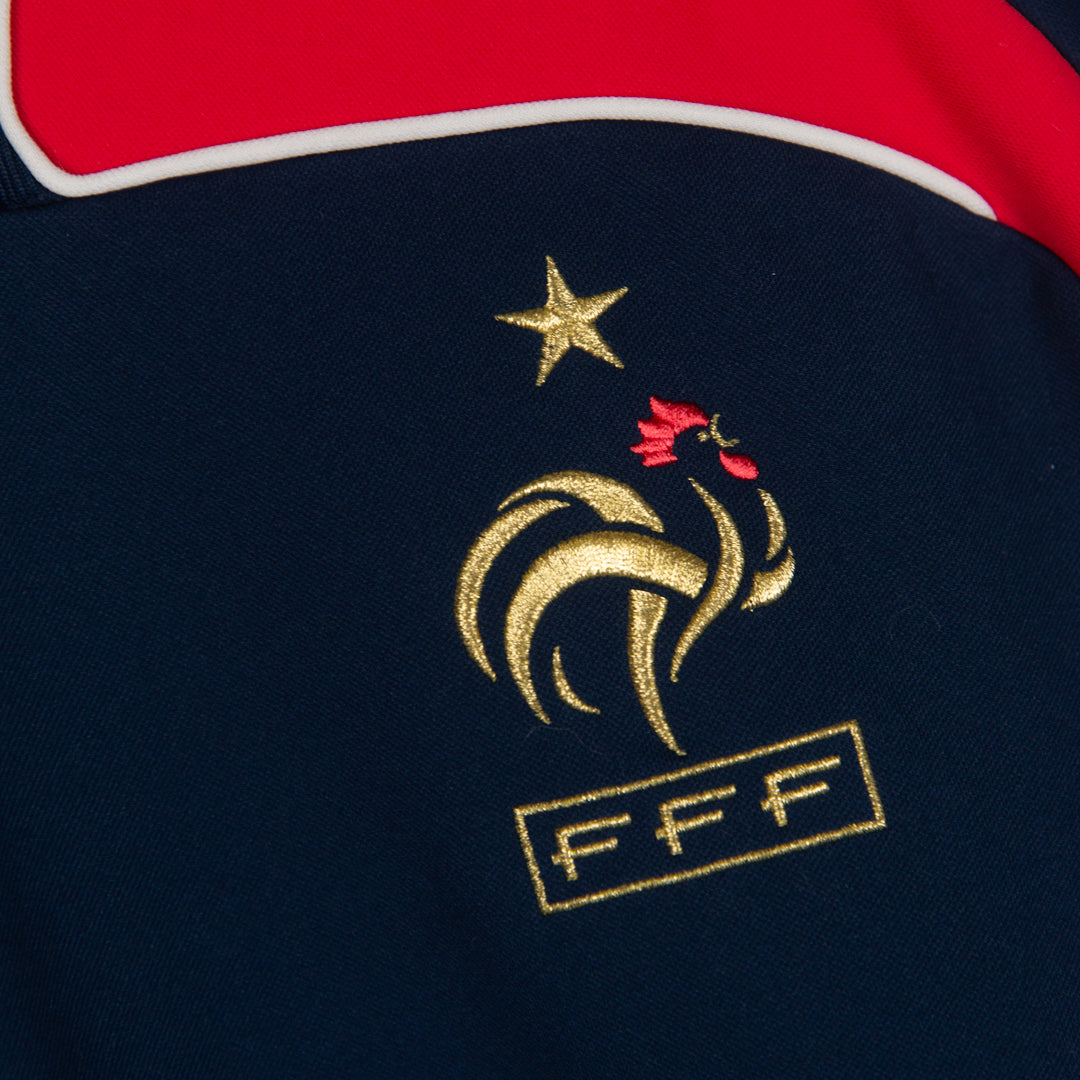 2006-2007 France Adidas Jumper