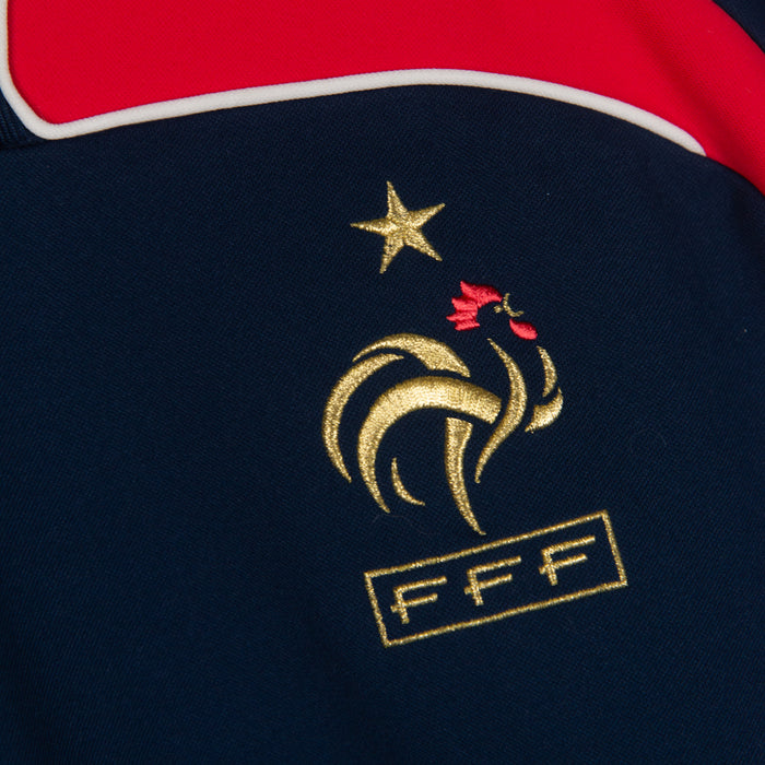 2006-2007 France Adidas Jumper