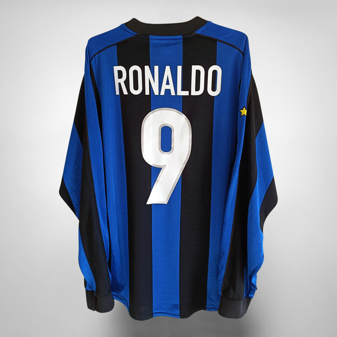 Inter milan cheap jersey long sleeve