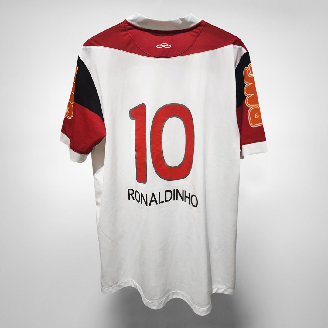 Ronaldinho flamengo jersey sales