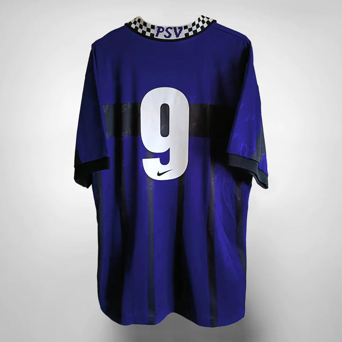 1995-1996 PSV Eindhoven Adidas Away Shirt #9 Ronaldo - Marketplace