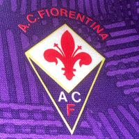 1991-1992 Fiorentina Lotto Home Shirt - Marketplace