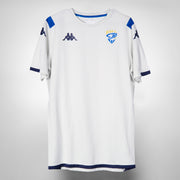2020-2021 Brescia Kappa Training Shirt BNWT (Player Spec)