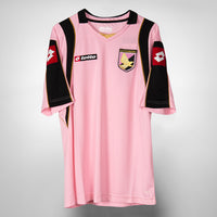 2008-2009 Palermo Lotto Home Shirt #10 Miccoli  - Marketplace