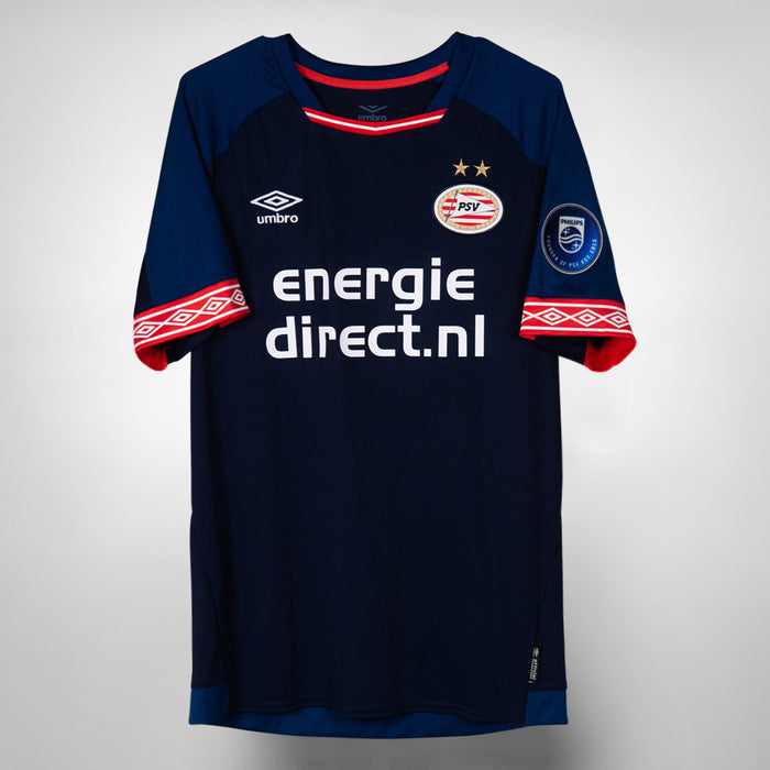 2018-2019 PSV Eindhoven Umrbo Third Shirt